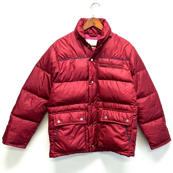 White Rabbit Jackets & Coats Mens Vintage White Rabbit Brand Puffer